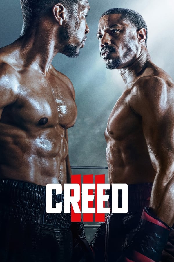 Creed III Torrent - WEB-DL 720p | 1080p Dual Áudio / Dublado (2023)