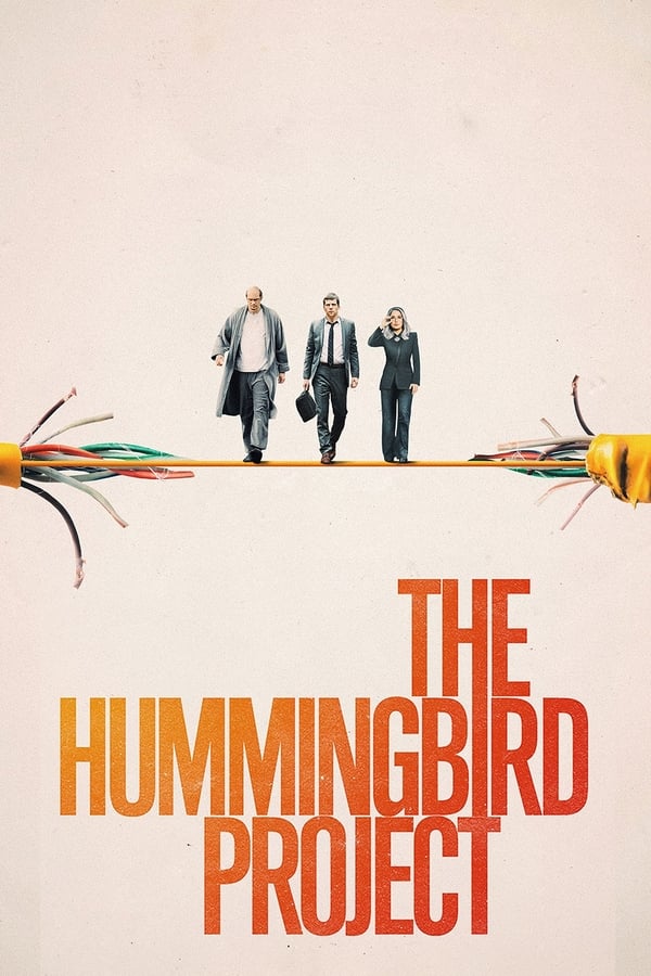 Affisch för The Hummingbird Project