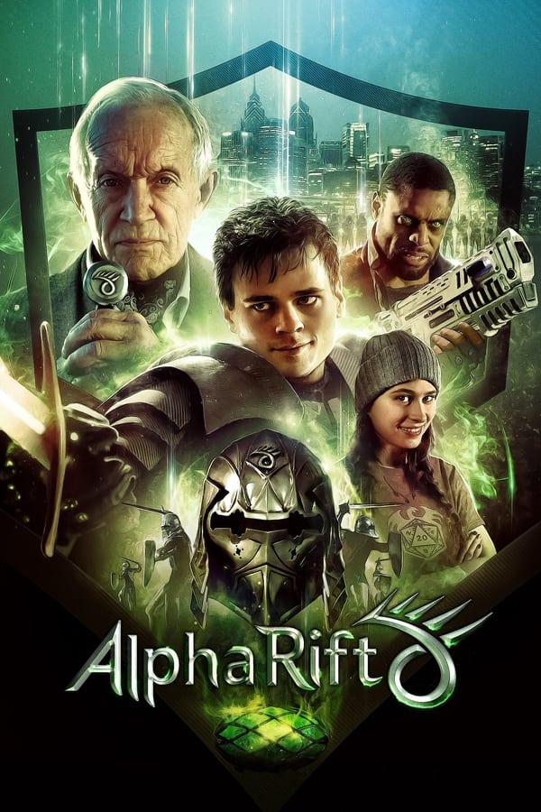 Alpha Rift (2021) HD WEB-Rip 1080p SUBTITULADA
