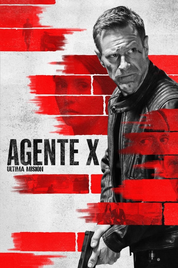 Agente X Última misión (2024) Full HD WEB-DL 1080p Dual-Latino