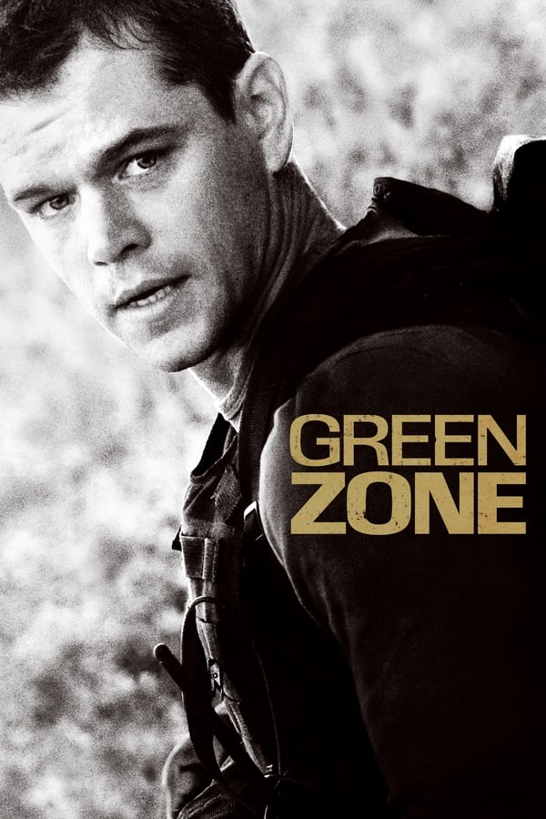 Affisch för Green Zone