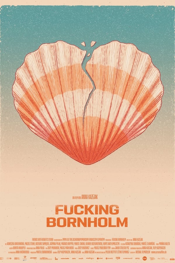 Affisch för Fucking Bornholm