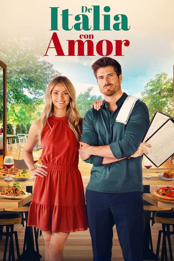 De Italia con Amor (2022) Full HD WEB-DL 1080p Dual-Latino