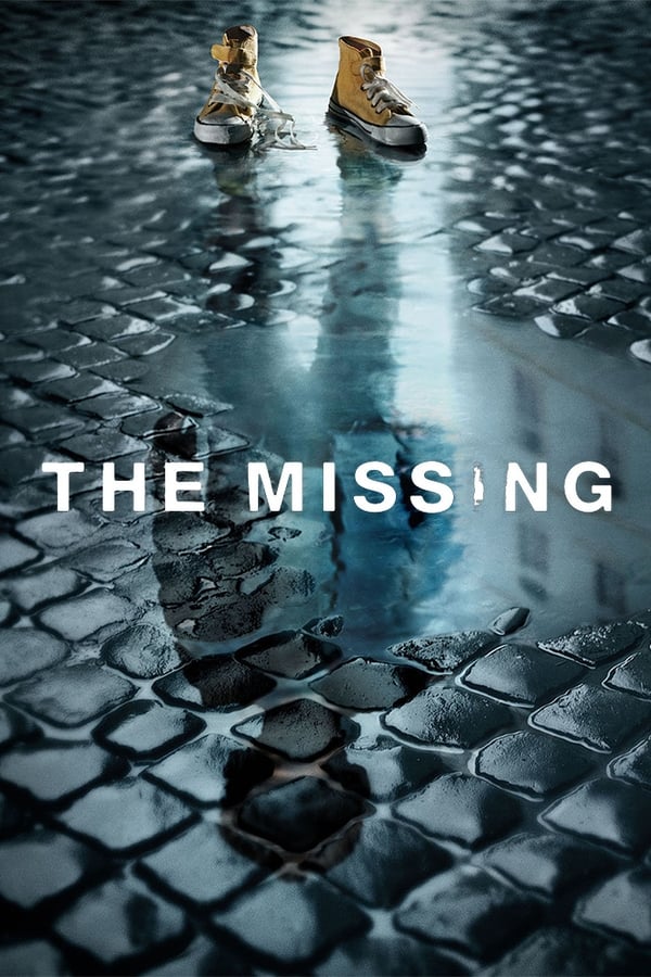 Affisch för The Missing: Säsong 1