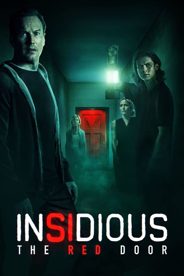Affisch för Insidious: The Red Door