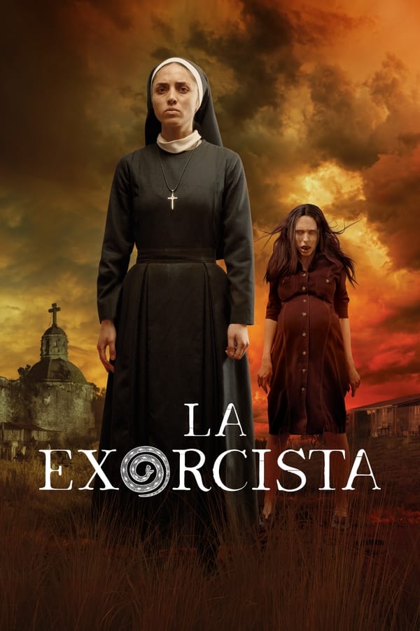 La Exorcista (2022) Full HD WEB-DL 1080p Dual-Latino