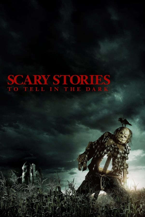 Affisch för Scary Stories To Tell In The Dark