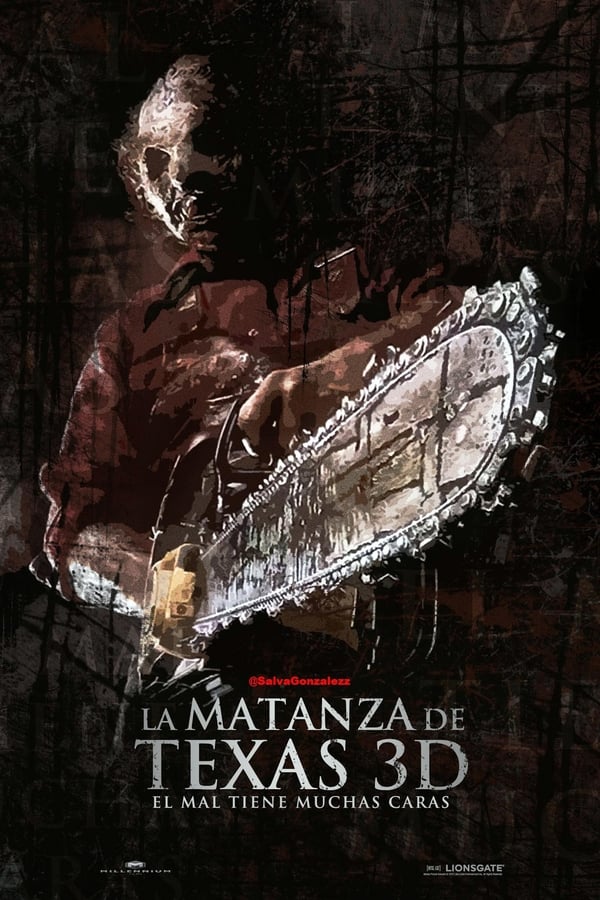 Masacre en Texas Herencia maldita (2023) Full HD WEB-DL 1080p Dual-Latino