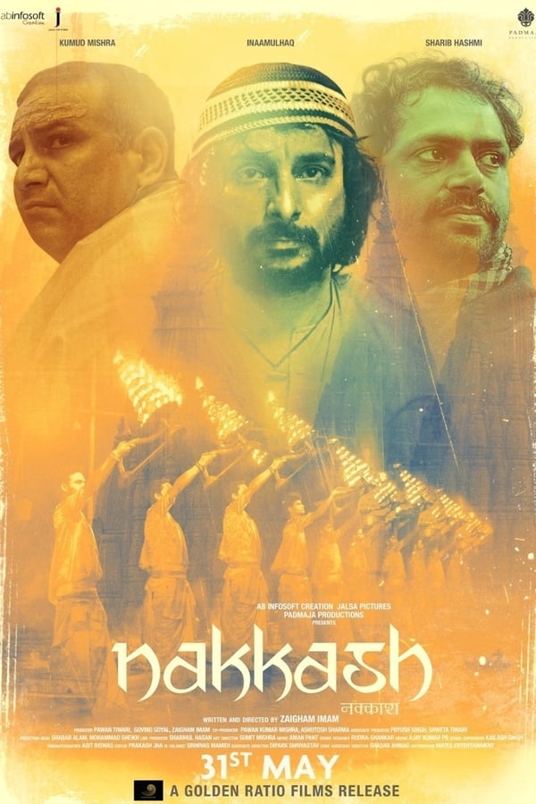 Nakkash (2019) 1080p | 720p | 480p SM.WEB-DL x264 AAC
