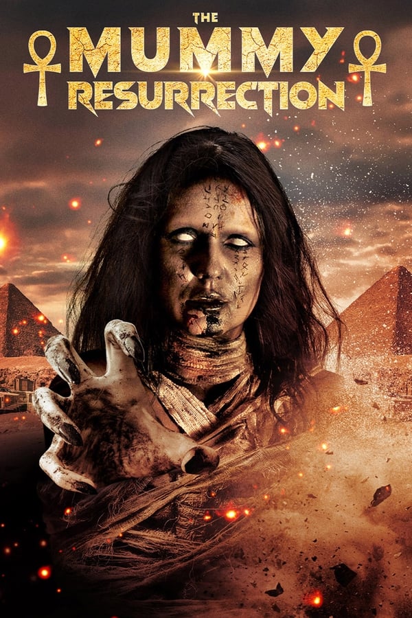 La Resurrección de la Momia (2022) HD WEB-DL 1080p Dual-Latino