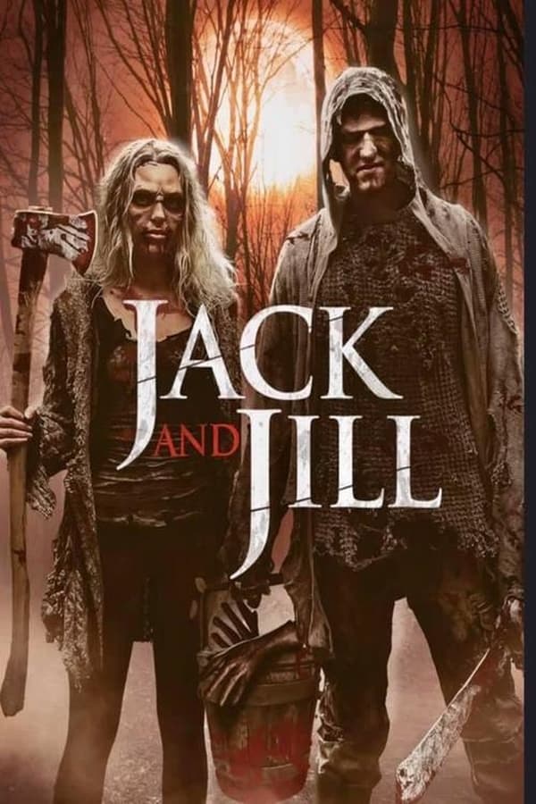 The Legend of Jack and Jill 2021 Custom HD NTSC DVDR Latino