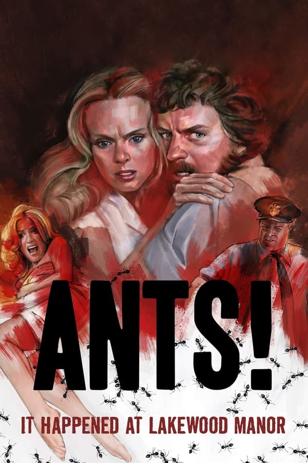 Affisch för Ants
