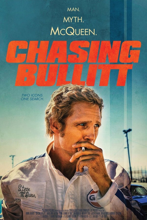 EN - Chasing Bullitt (2018)