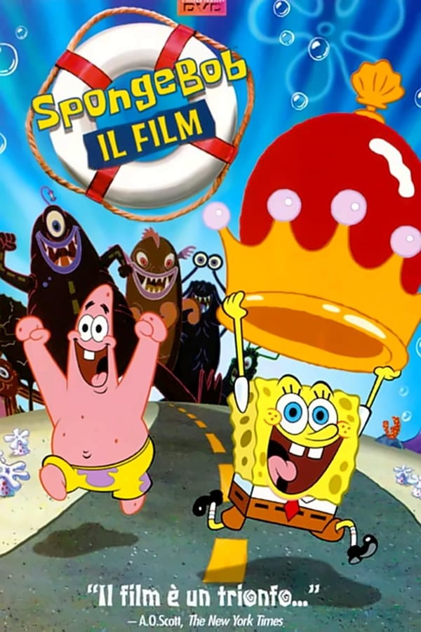 SpongeBob – Il film