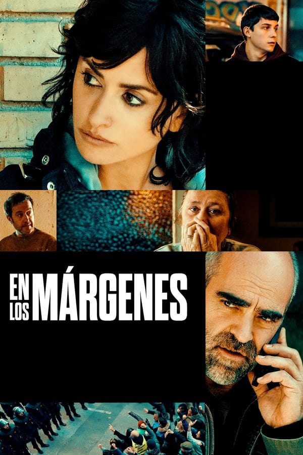 En los Margenes (2022) Full HD WEB-DL 1080p Castellano