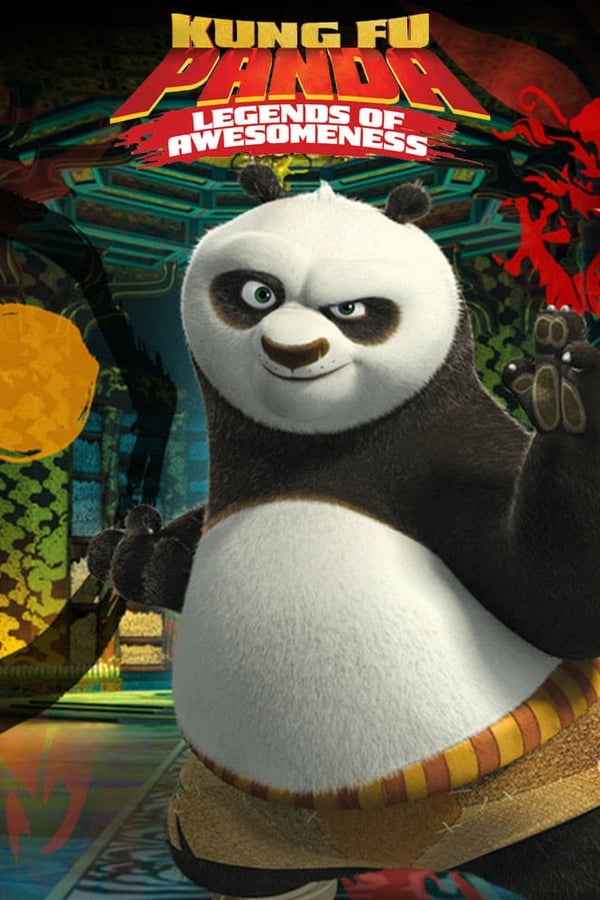 Kung Fu Panda: Legende o fenomentastičnom Epizoda 10