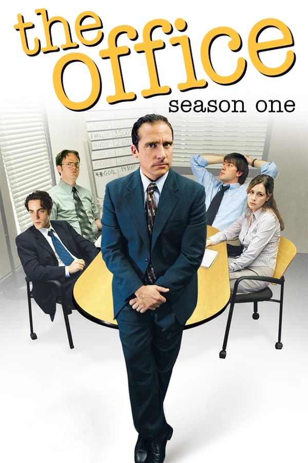 Affisch för The Office (US): Säsong 1