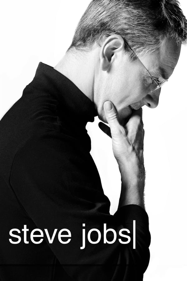 Affisch för Steve Jobs