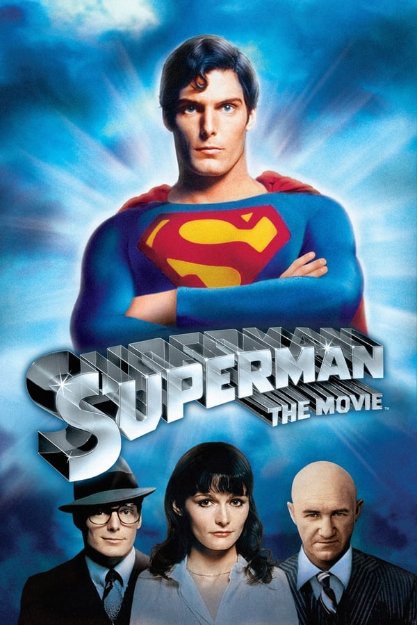 Affisch för Superman
