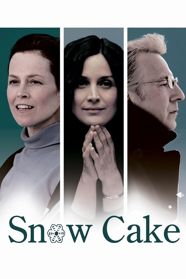 Affisch för Snow Cake