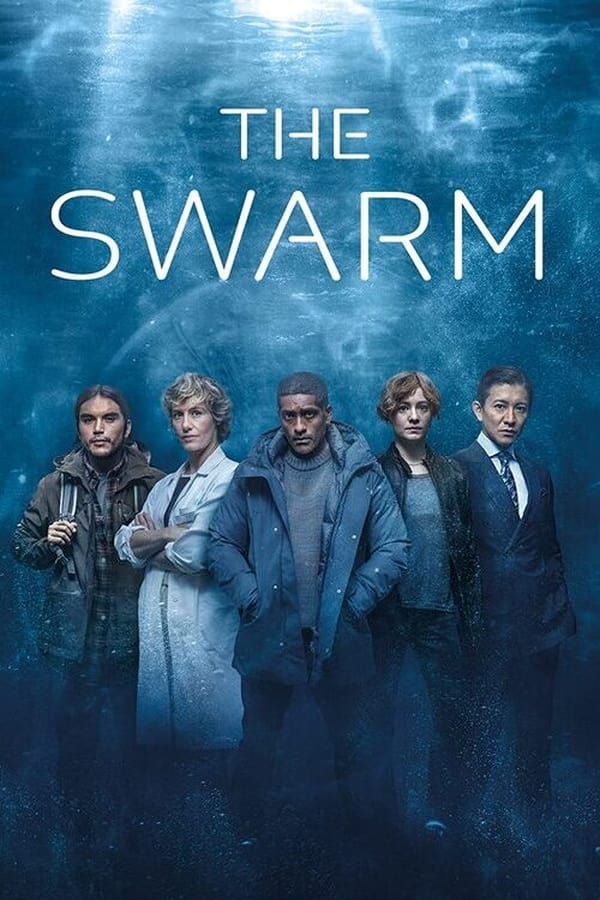 Affisch för The Swarm