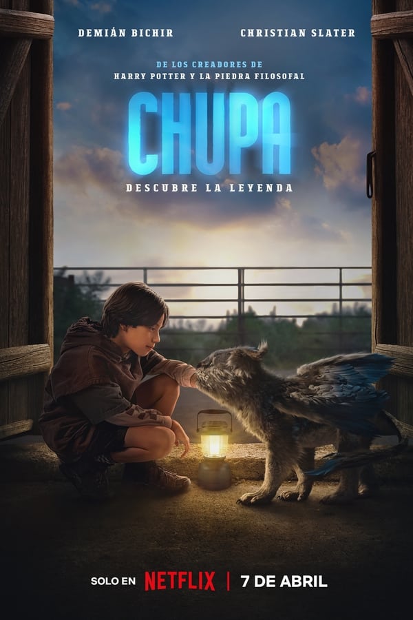 Chupa (2023) Full HD WEB-DL 1080p Dual-Latino