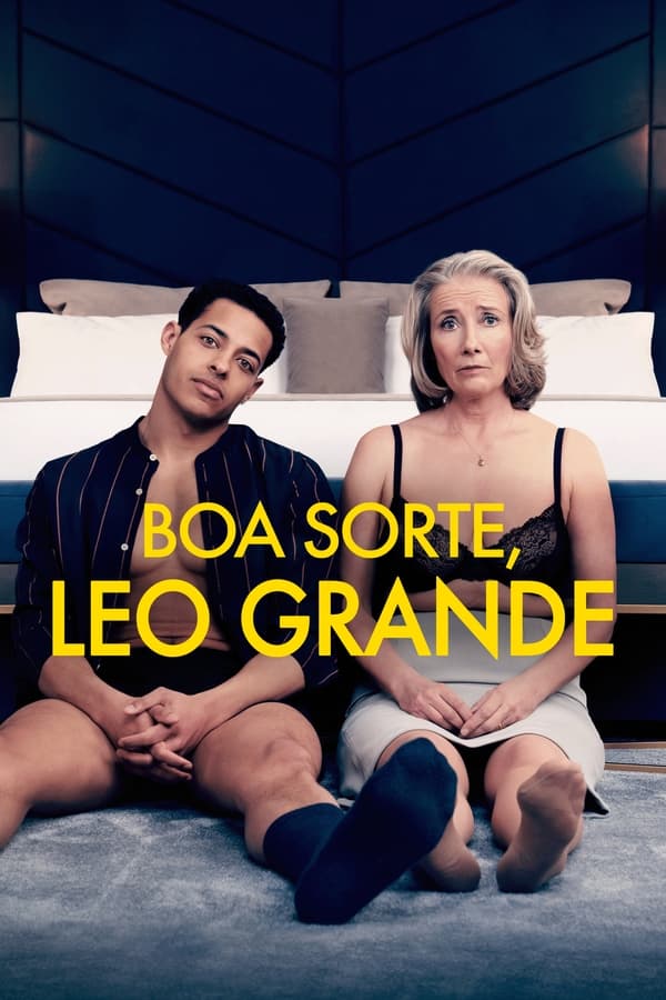 Good Luck to You, Leo Grande (2022) BluRay