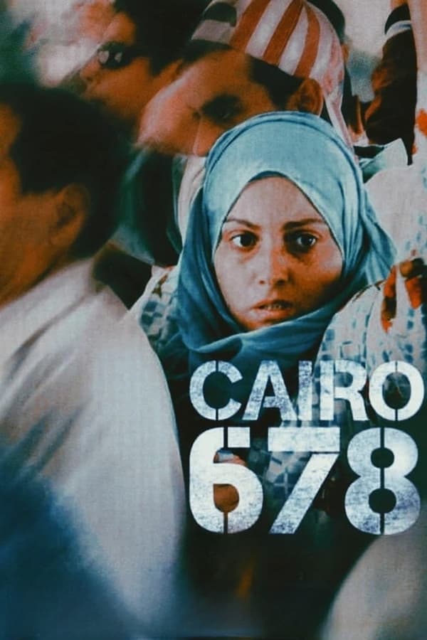 Affisch för Kairo 678