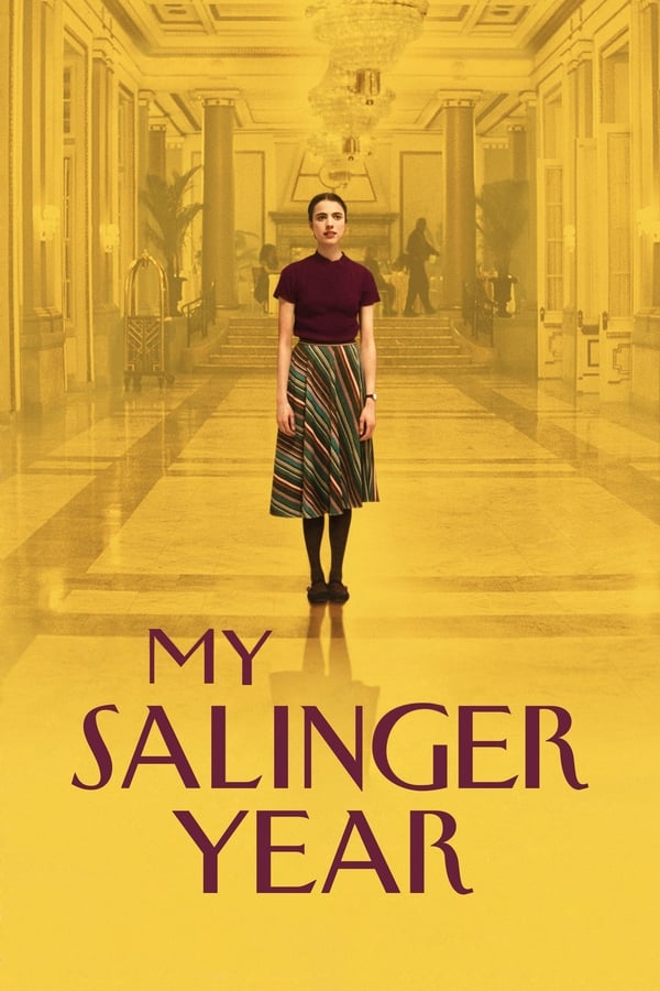My Salinger Year (2021) [MULTI-SUB]