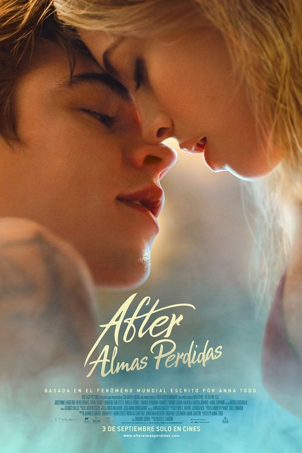 After We Fell (2021) HQ CAM Latino