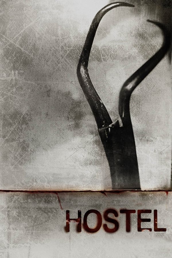 Affisch för Hostel