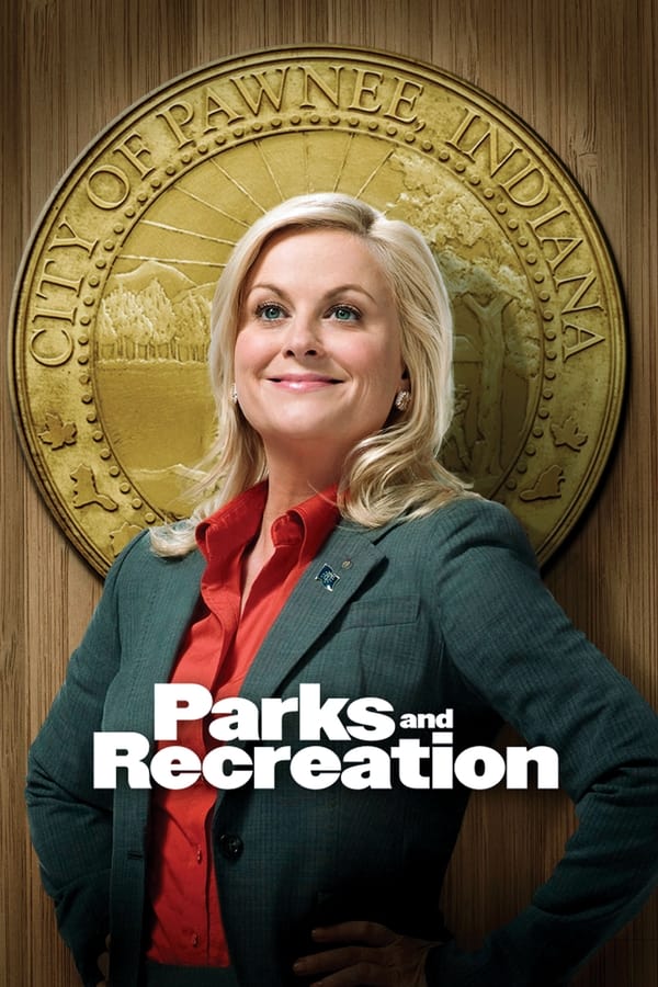 Affisch för Parks And Recreation: Säsong 6