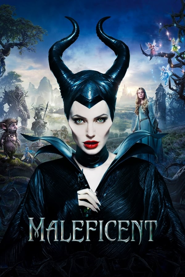 Affisch för Maleficent