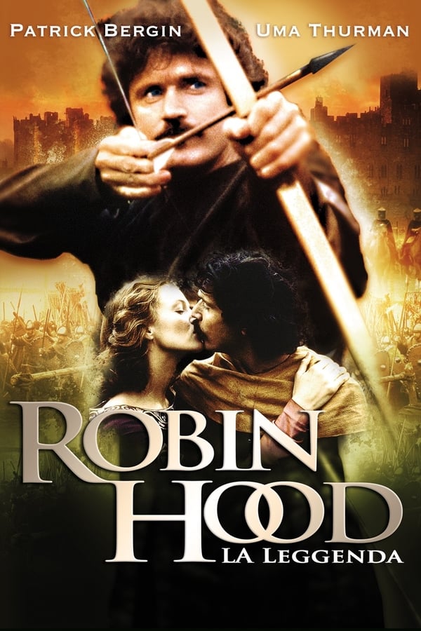 Robin Hood – La leggenda