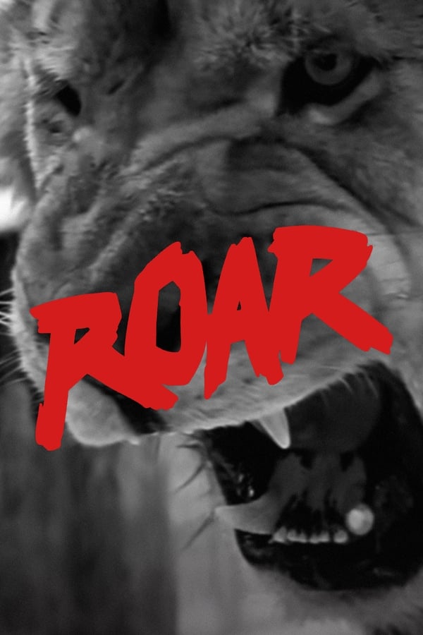 Affisch för Roar