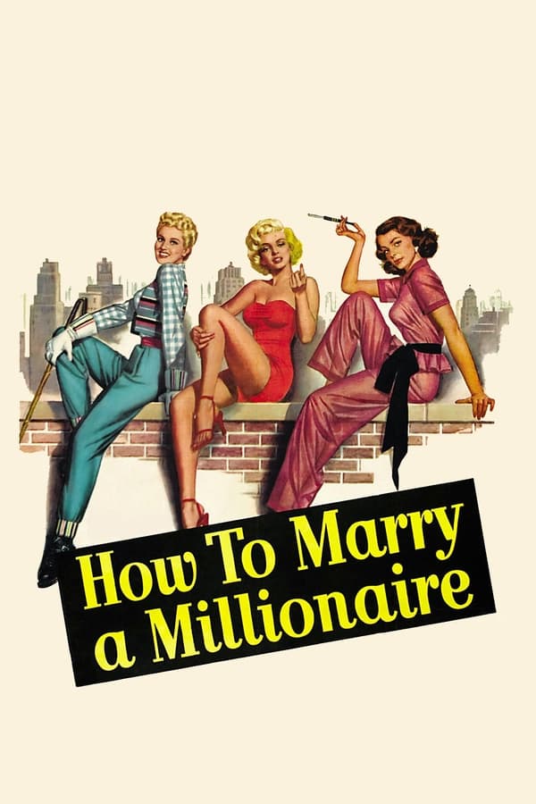 Affisch för Hur Man Får En Miljonär