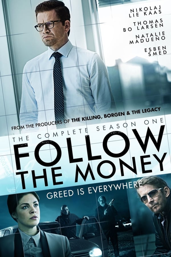Affisch för Follow The Money: Säsong 1