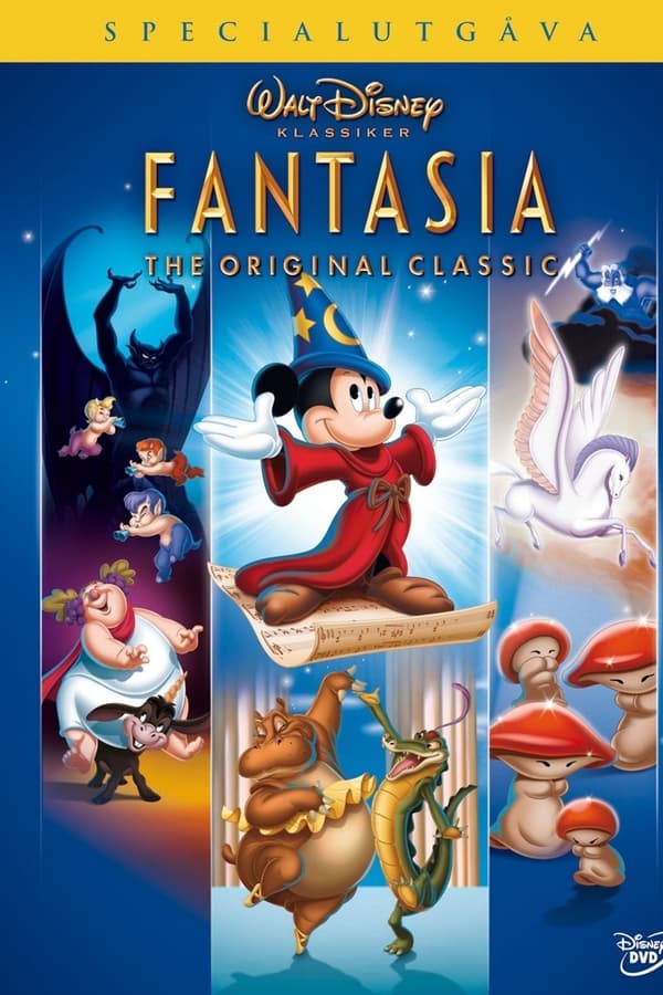 Affisch för Fantasia