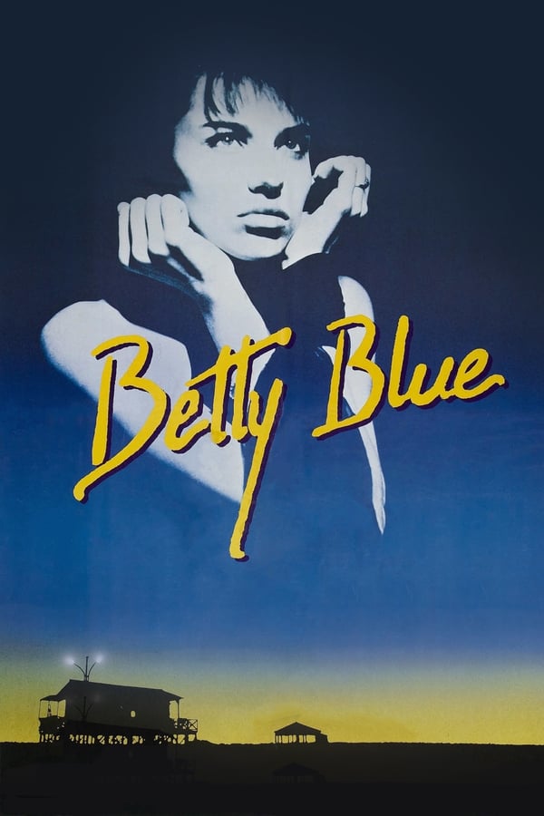 Affisch för Betty Blue - 37,2° På Morgonen