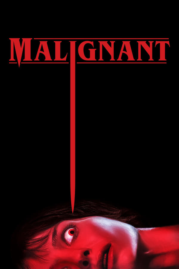 Affisch för Malignant