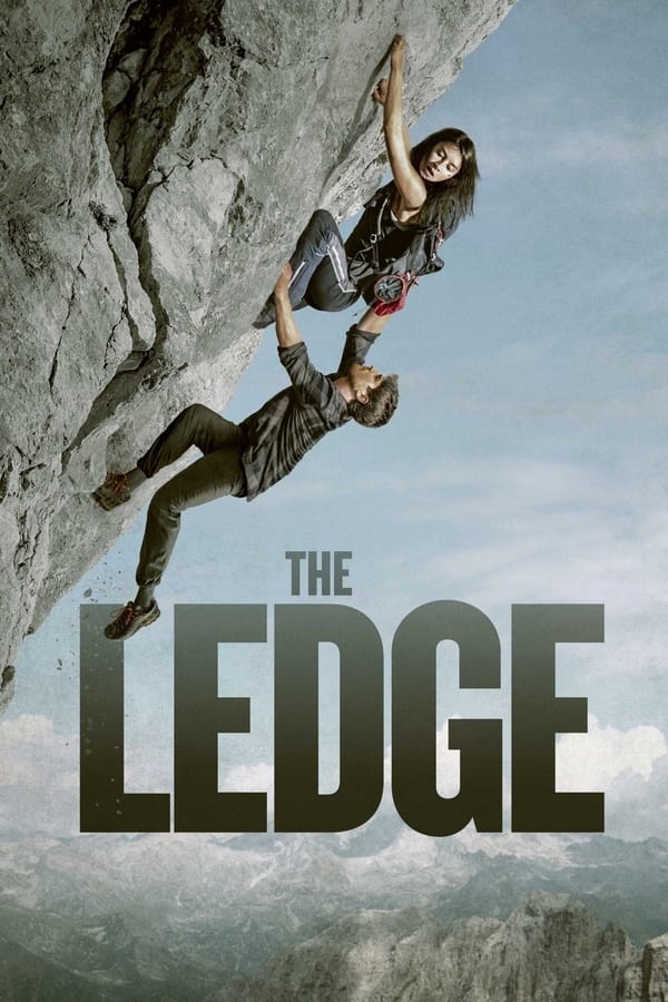 The Ledge (2022) 720p | 480p HDRip Hollywood Movie ORG. [Dual Audio] [Hindi or English] x264 ESubs [800MB]
