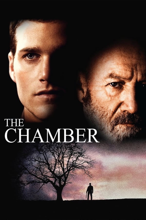 Affisch för The Chamber