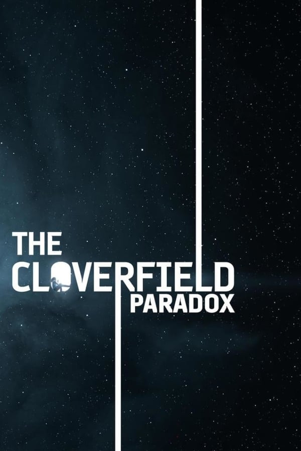 Affisch för The Cloverfield Paradox