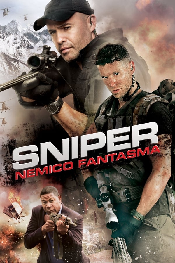 Sniper – Nemico Fantasma