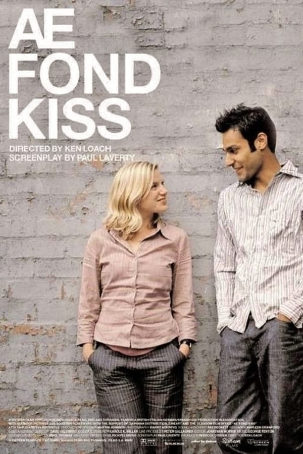 Affisch för En Öm Kyss