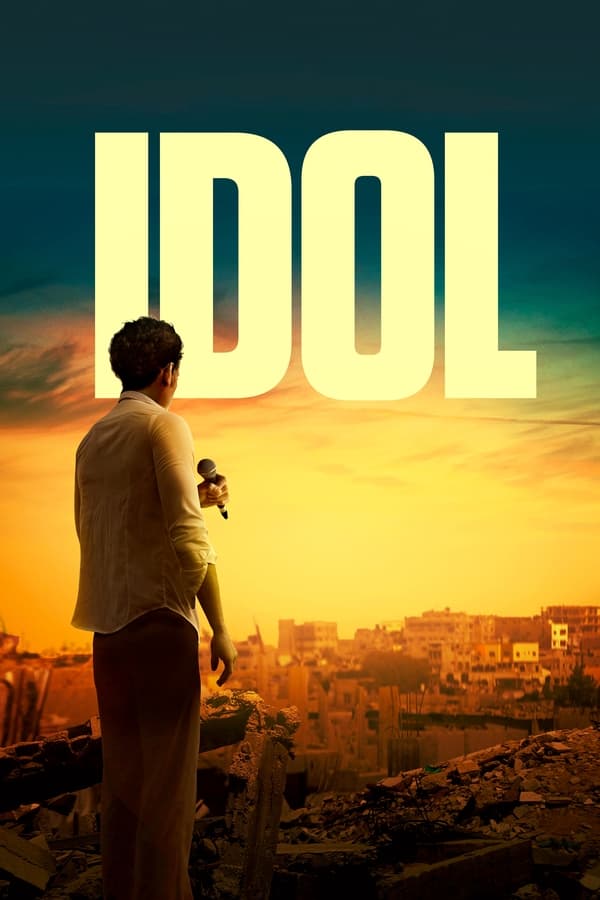 Affisch för Idol
