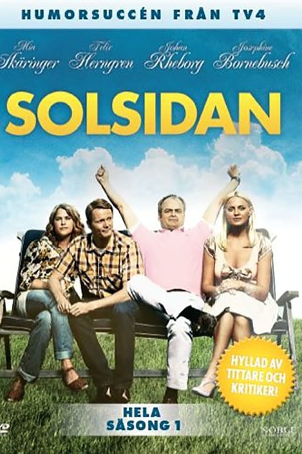 Affisch för Solsidan: Säsong 1