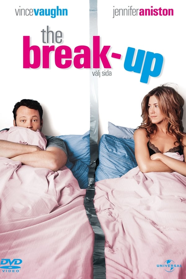 Affisch för The Break-Up