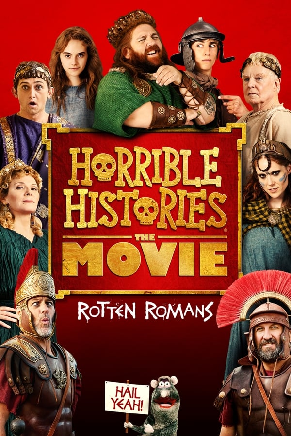 PT| Horrible Histories: The Movie - Rotten Romans