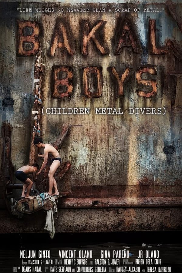 Affisch för Bakal Boys